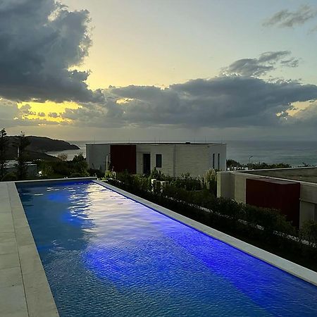 Deluxe Villa Jante Infinity Pool Драч Екстериор снимка