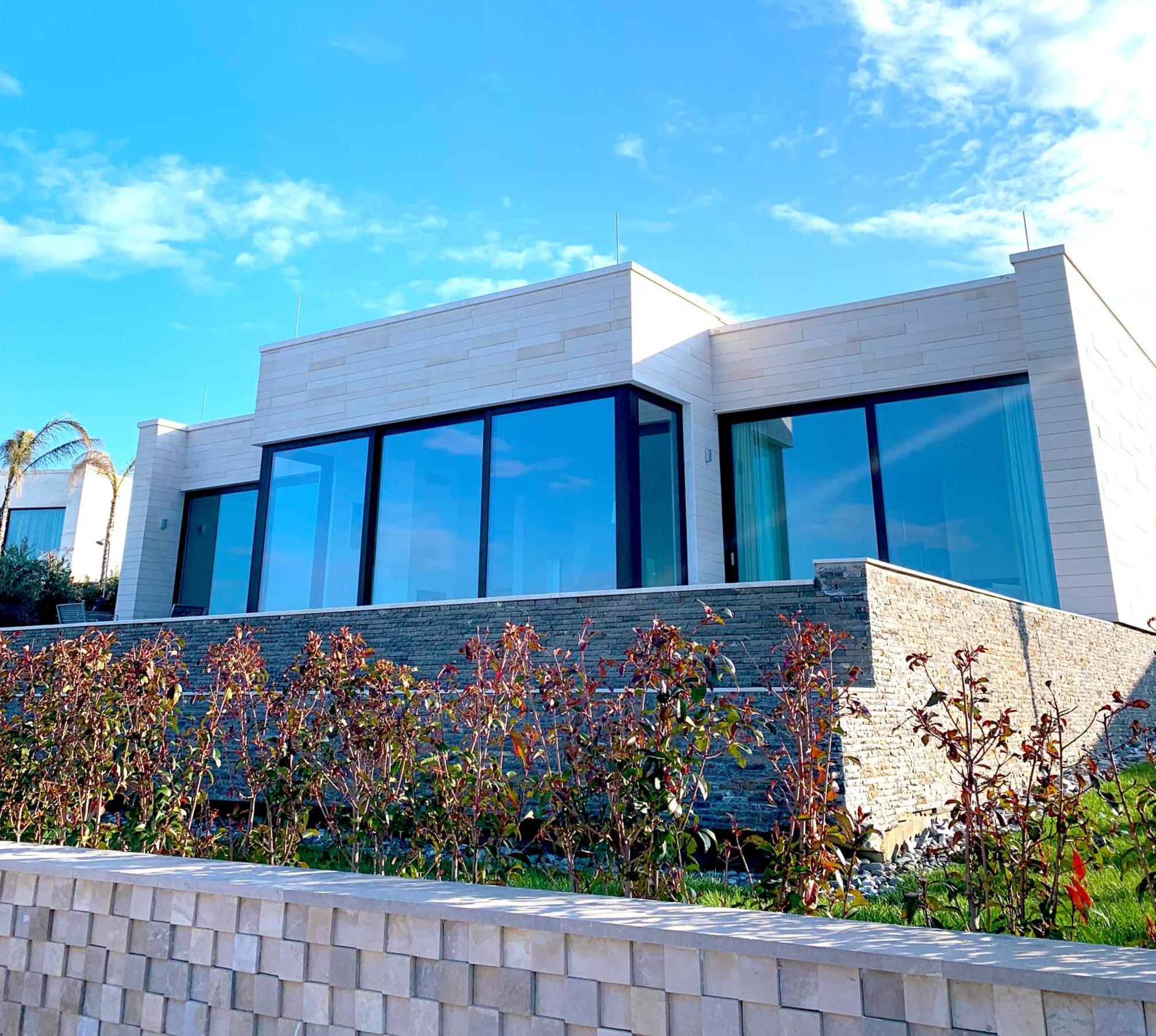 Deluxe Villa Jante Infinity Pool Драч Екстериор снимка