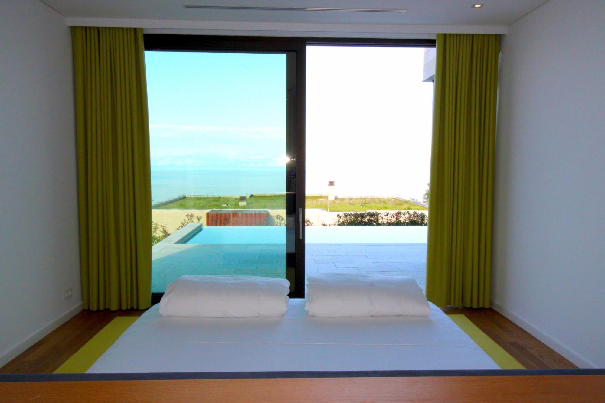 Deluxe Villa Jante Infinity Pool Драч Екстериор снимка