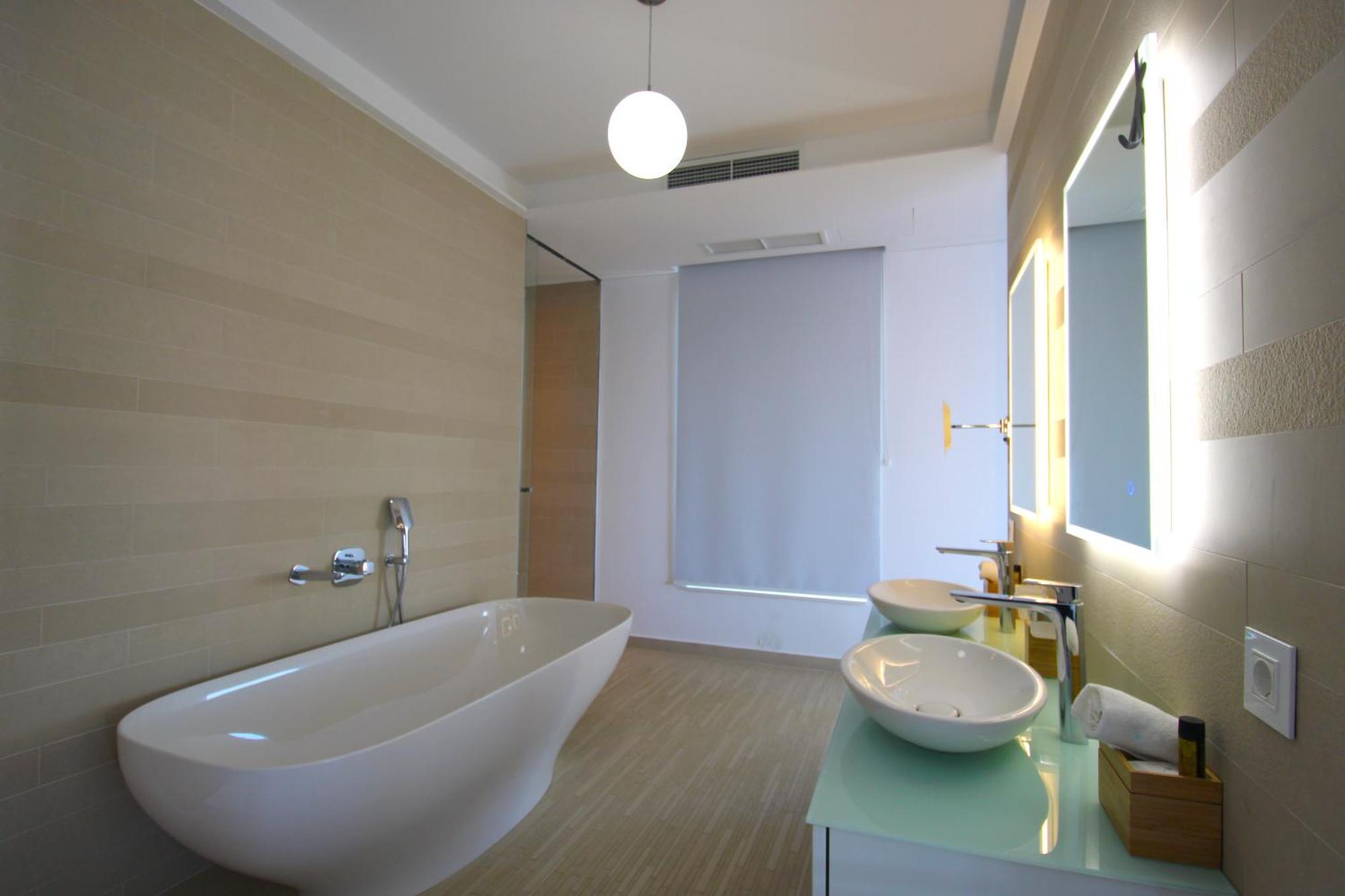 Deluxe Villa Jante Infinity Pool Драч Екстериор снимка